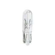 Narva Wedge Globe 12V 1.2W W2 X 4.6D T-5mm W1 2W 47286 - Box of 10