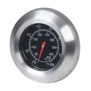 [TechBrands] Dial-Type BBQ Thermometer (76x48mm)