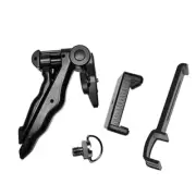 Aluminum Selfie Handhelds Tripods Mount for Pocket Gimbals Camera
