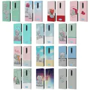 OFFICIAL ME TO YOU CLASSIC TATTY TEDDY LEATHER BOOK CASE FOR BLACKBERRY ONEPLUS
