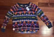 Girl’s Polo Ralph Lauren Southwestern Aztec Top- XL