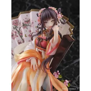 GSC eStream 約會大作戰 時崎狂三 漢服Ver 1/7 0421 預購9月 4/14結單