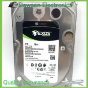 ST8000NM017B Seagate Exos 8TB 7E10 7.2K 6Gb/s 3.5'' SATA 256MB Hard Drive NEW