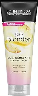 JOHN FRIEDA Sheer Blonde Go Blonder Lightening Detangling Care 250 ml