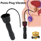 Urethral Penis Plug Male Vibrator 16 Mode Penis Training Men Masturbator Sex Toy