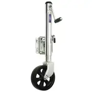 Fulton 1500 lbs. Swing Away Bolt on Single Wheel Jack