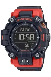 Casio G-Shock Mudman GW-9500-1A4JF Solar Atomic Shock Resistant Watch