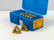 VARDEX 3ER 10UN New Carbide Threading Inserts 51142 Grade VKX 7pcs