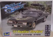 Revell #4027 1/25 Scale ‘77 Pontiac Firebird Smokey and the Bandit New IN DAMAGE