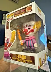 FRANK Killer Klowns 1623 Funko Pop Vinyl New in Mint Box + Protector