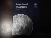 Whitman - Statehood Quarters - 1999-2001