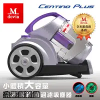 在飛比找momo購物網優惠-【Mdovia】Centino Plus 1.6L 大塵桶 