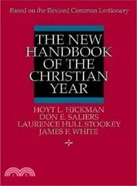 在飛比找三民網路書店優惠-The New Handbook of the Christ