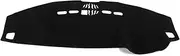 MAX COOL Dash Mat Dashboard Sun Cover Pad Non-slip Mats Suitable for Land Rover Range Rover Sport 2005-2009 Dashboard Cover