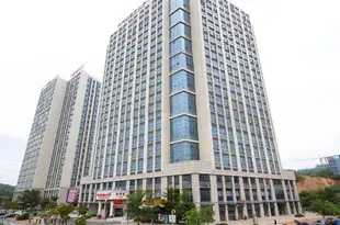 奧美家國際公寓(廣州漢溪長隆地鐵站店)Aomeijia International Apartment (Guangzhou Hanxi Changlong Metro Station)