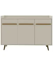 Manhattan Comfort Bradley 53.54in Buffet Stand