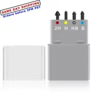 2H/H/HB/B Refill Pencil Pen Tips Nibs For Microsoft Surface Pro 4 Styluses USA