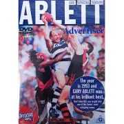 Ablett One Special Season: 1993 Gary Ablett Highlights AFL DVD - New & Sealed