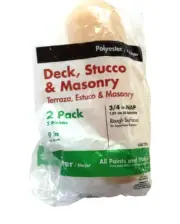 Home Depot Deck Stucco & Masonry Single 3/4" in Nap Rough Surfaces 630722
