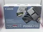 Canon Pixma Ip100 Inkjet Photo Printer