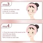 RF Facial Skin Massager USB Microcurrent Reduce Wrinkles Facial Lift 5 Gears EOM