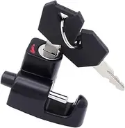Motorcycle Ignition Switch Gas Cap Helmet Seat Lock with 2 Key Fit for Honda CMX250 Rebel 250 1985-2015 CA125 1995-1999