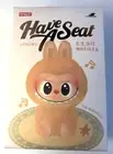 POPMART Labubu The Monster Have A Seat Plush Factory Sealed U.S. Seller