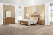 THORIN Dresser with Mirror
