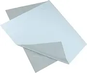 QUMIIRITY High Definition Projector Screen Projection Cloth 84 Inches Grey Indoor Projection Screen for Tv Projector