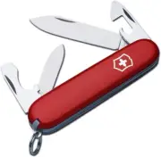 Victorinox 0.2503 Swiss Army Knife Recruit, Red