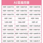 ✨【HERAN】禾聯原廠電風扇遙控器/水冷扇/電暖器  ~請對照你的型號下單沒有看見型號請聊聊詢問