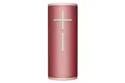 Ultimate Ears Boom 4 Portable Bluetooth Speaker - Raspberry Red