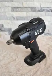 AEG 18V FUSION Limited Edition 4 Mode ½” Mid Torque Impact Wrench - A18FIWMTF12