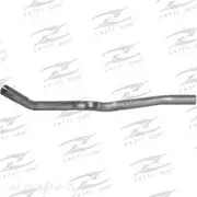 Redback Tailpipes to suit Meteor GC Tp - T2676