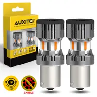 在飛比找蝦皮購物優惠-Auxito 2PCS No Hyper Flash 115