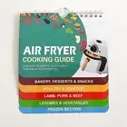 Calendar Style Cooking Guide Booklet Cheat Sheet Refrigerator Sticker Kitchen