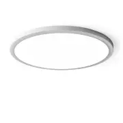 [EU Direct] 34W 40cm / 44W 50cm Ultra-Thin LED Ceiling Light 3 Color Temperatures Modern Simple Design Full Spectrum Cei