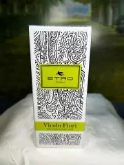ETRO VICOLO FIORI 250ML PERFUMED LIQUID SOAP (NEW WITH BOX & SEALED)