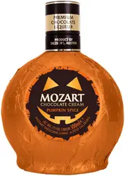 Mozart Pumpkin Spice Chocolate Liqueur 500ml