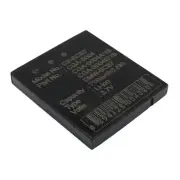 Battery for Panasonic DMC-FX7 FX2 Lumix DMC-FX2 CGA-S004 CGA-S004E/1B DMW-BCB7