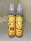 2 St. Ives Zing Orange Scent Face Mist 4.23 fl oz
