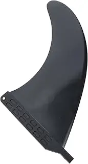 2pcs Inflatable Boat Fin Replacement Made of Sturdy Rubber Universal Fit for Paddle Boards Easy Installation Enhance Stability