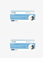 2San Lyher Covid Rapid Antigen Tests 5 Pack x 2