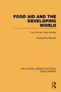 在飛比找博客來優惠-Food Aid and the Developing Wo