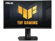 ASUS 27" 1080P TUF Gaming Curved HDR Monitor (VG27VQM) - Full HD, 240Hz, 1ms,