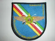 DOMINICAN REPUBLIC ARMY AIR CAVALRY SQUADRON PATCH