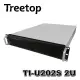 【MR3C】含稅附發票 TREETOP 樹昌 TI-U202S 2U 工業機殼 電腦機殼 (不含滑軌)
