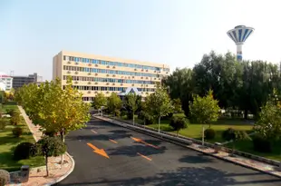 營口瀋陽鐵路局熊嶽城療養院Railway Bureau Xiongyuecheng Sanatorium