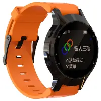 在飛比找Yahoo!奇摩拍賣優惠-Garmin佳明Forerunner225表帶 佳明225硅