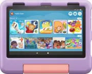 Brand New! Fire HD 8 Kids Edition tablet 8" HD display 64 GB PURPLE